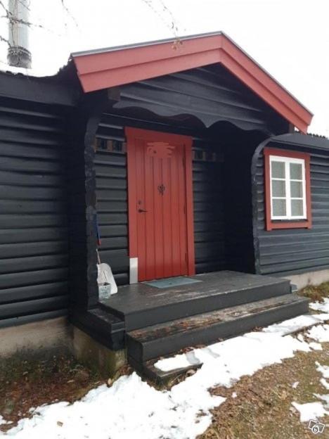 Apartmán Bjoernbyn Sälen Exteriér fotografie