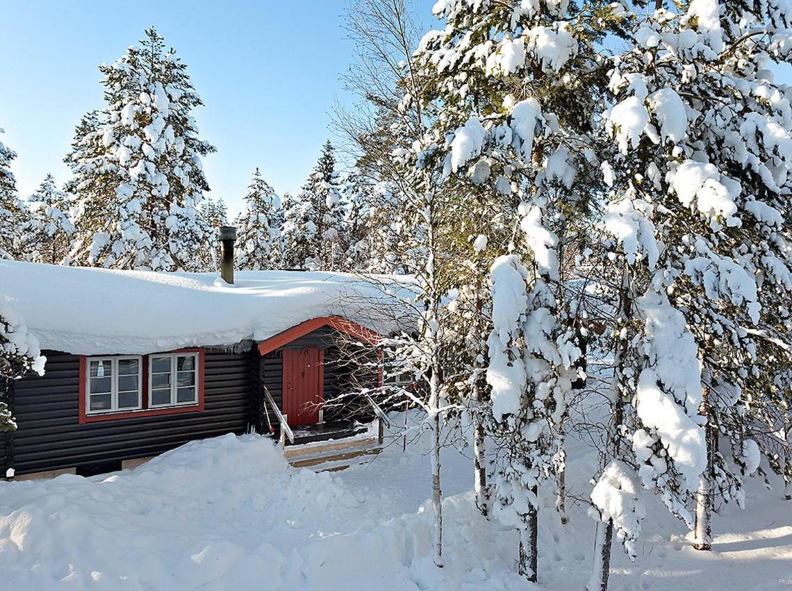 Apartmán Bjoernbyn Sälen Exteriér fotografie