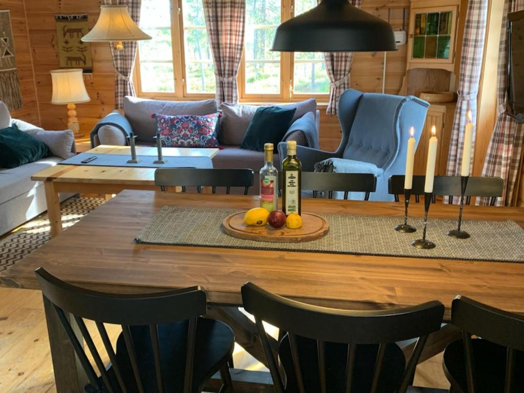 Apartmán Bjoernbyn Sälen Exteriér fotografie