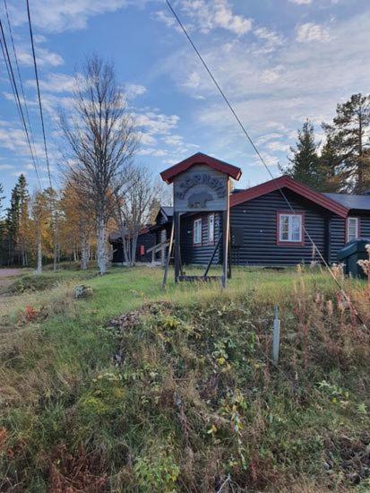 Apartmán Bjoernbyn Sälen Exteriér fotografie