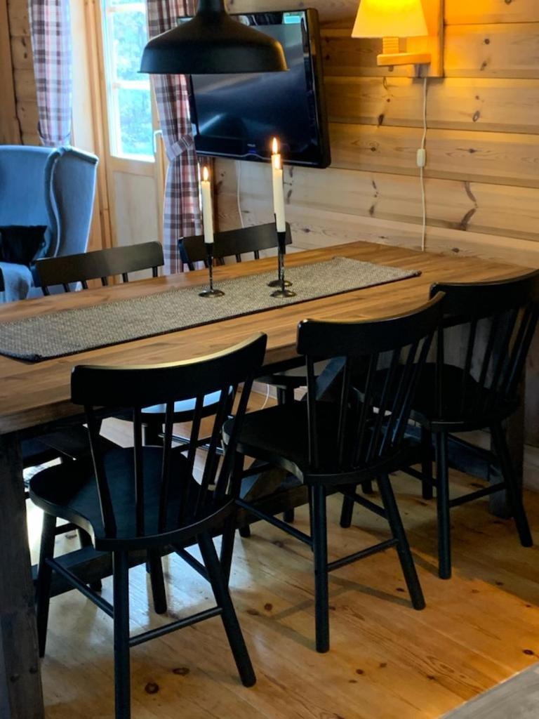 Apartmán Bjoernbyn Sälen Exteriér fotografie
