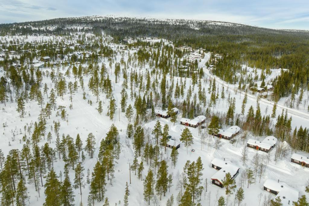 Apartmán Bjoernbyn Sälen Exteriér fotografie