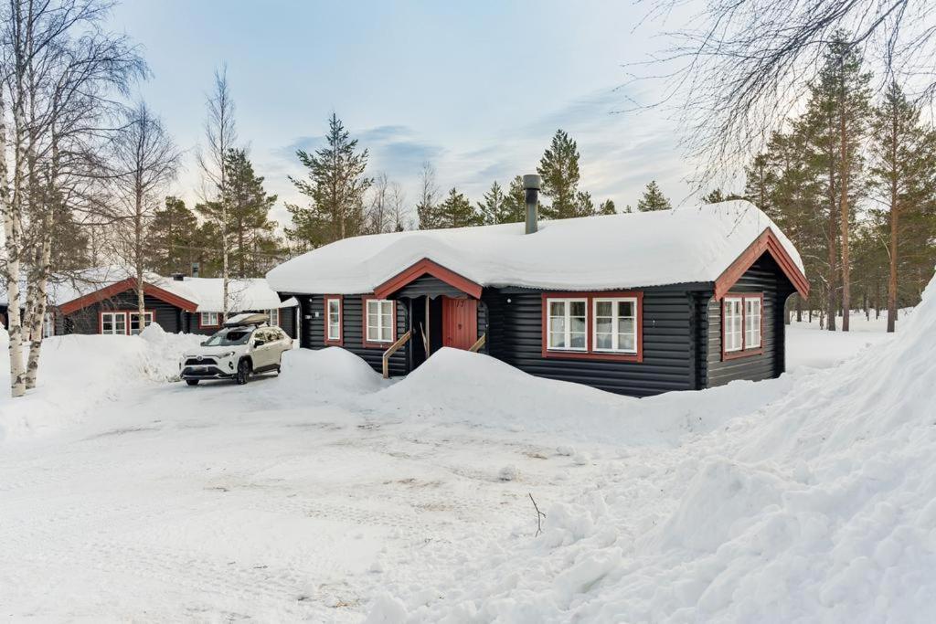 Apartmán Bjoernbyn Sälen Exteriér fotografie